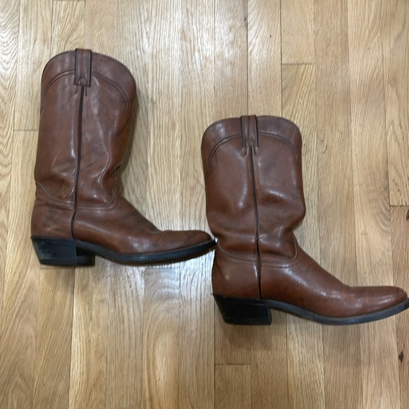 Abilene Cowboy Boots - Picture 8 of 8